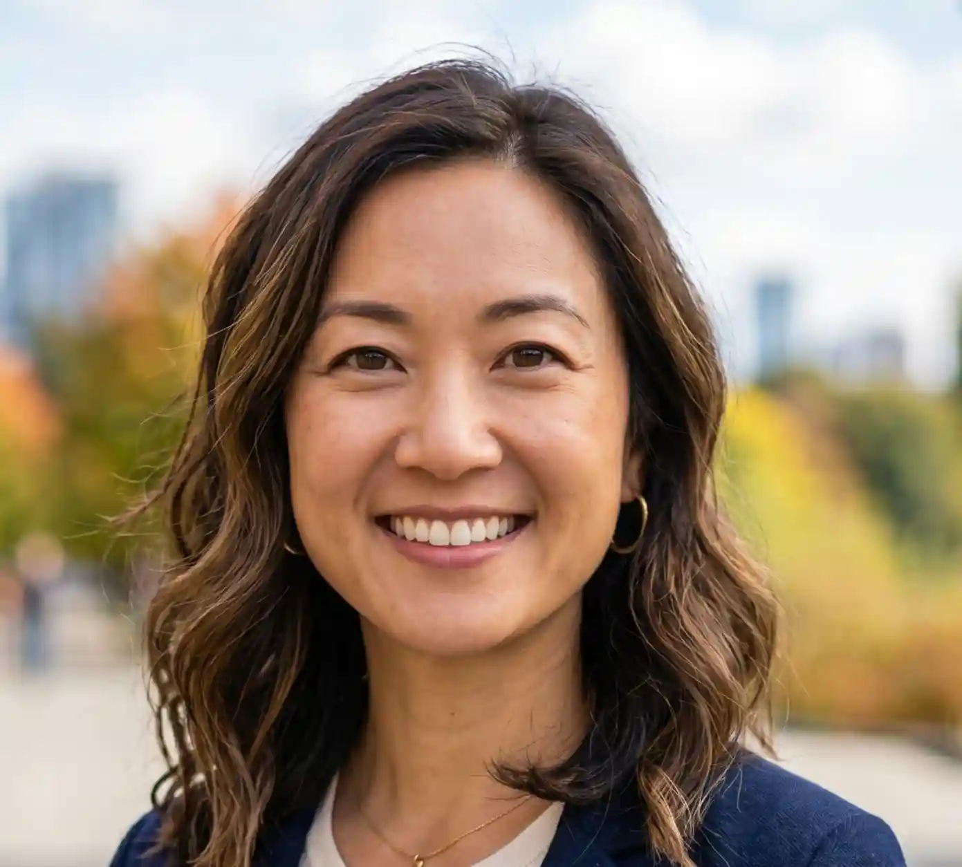 Sarah Chen, Senior Digital Marketing Strategist at OTRenix