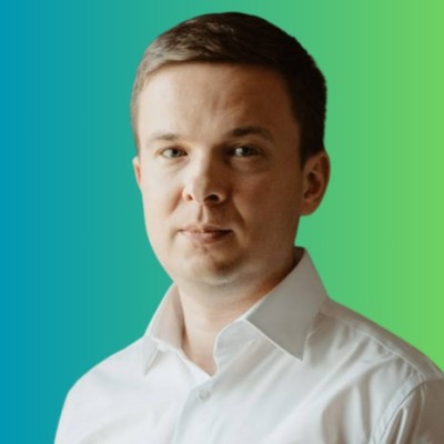 Dmitrii Gavrikov - Founder & Lead Fractional CMO OTRENIX