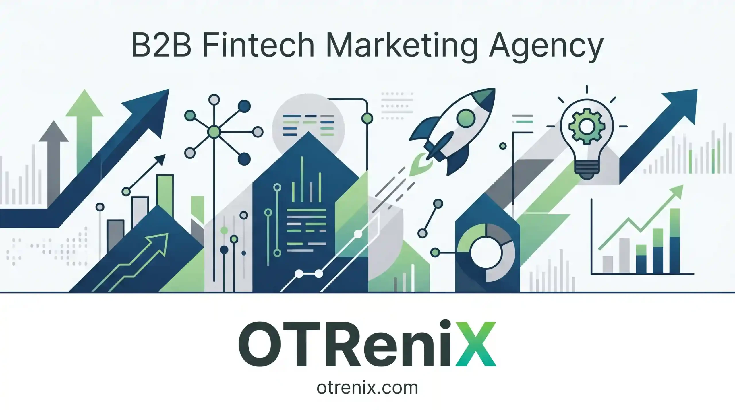 b2b fintech marketing agency