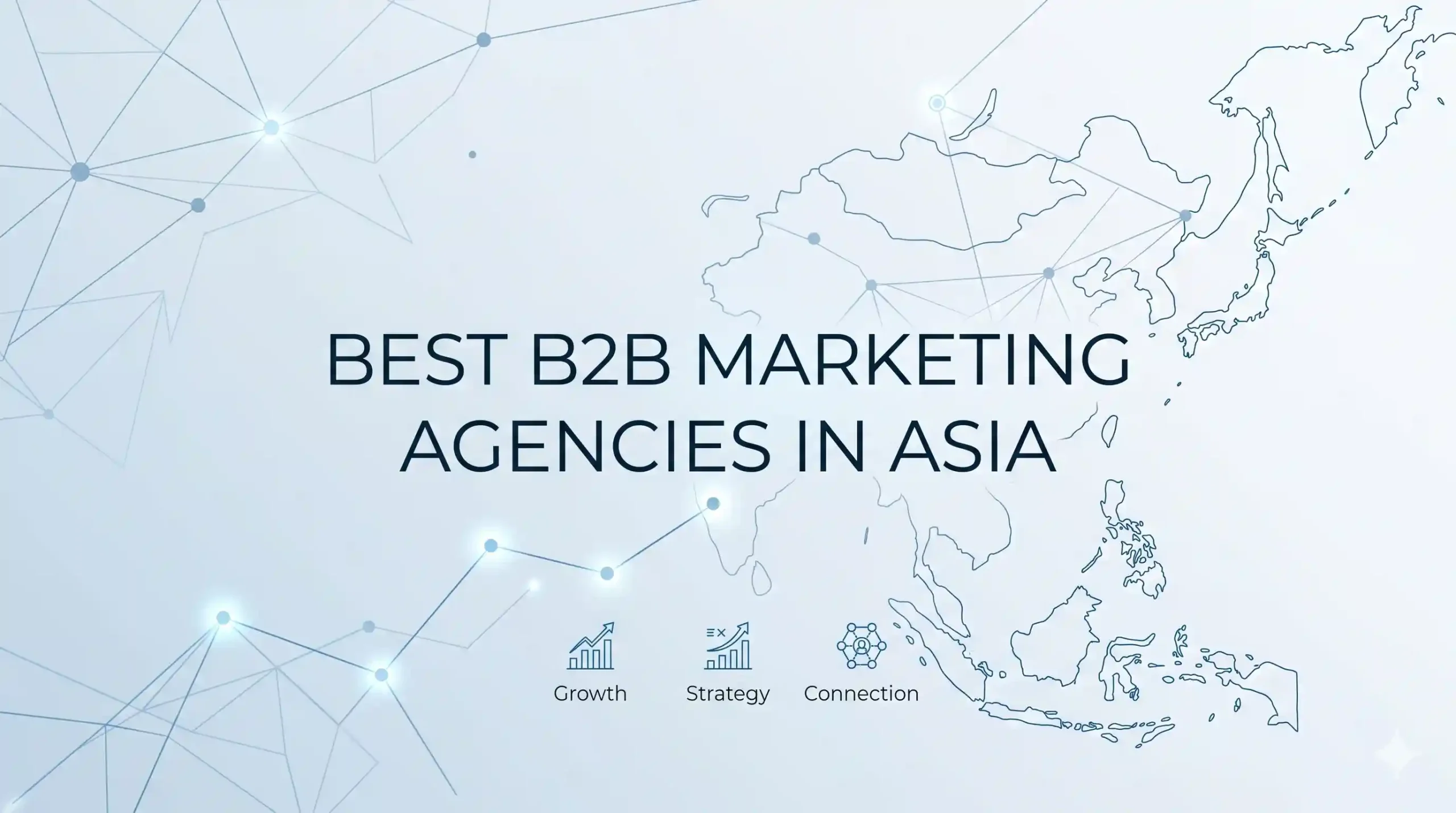 best b2b marketing agencies asia