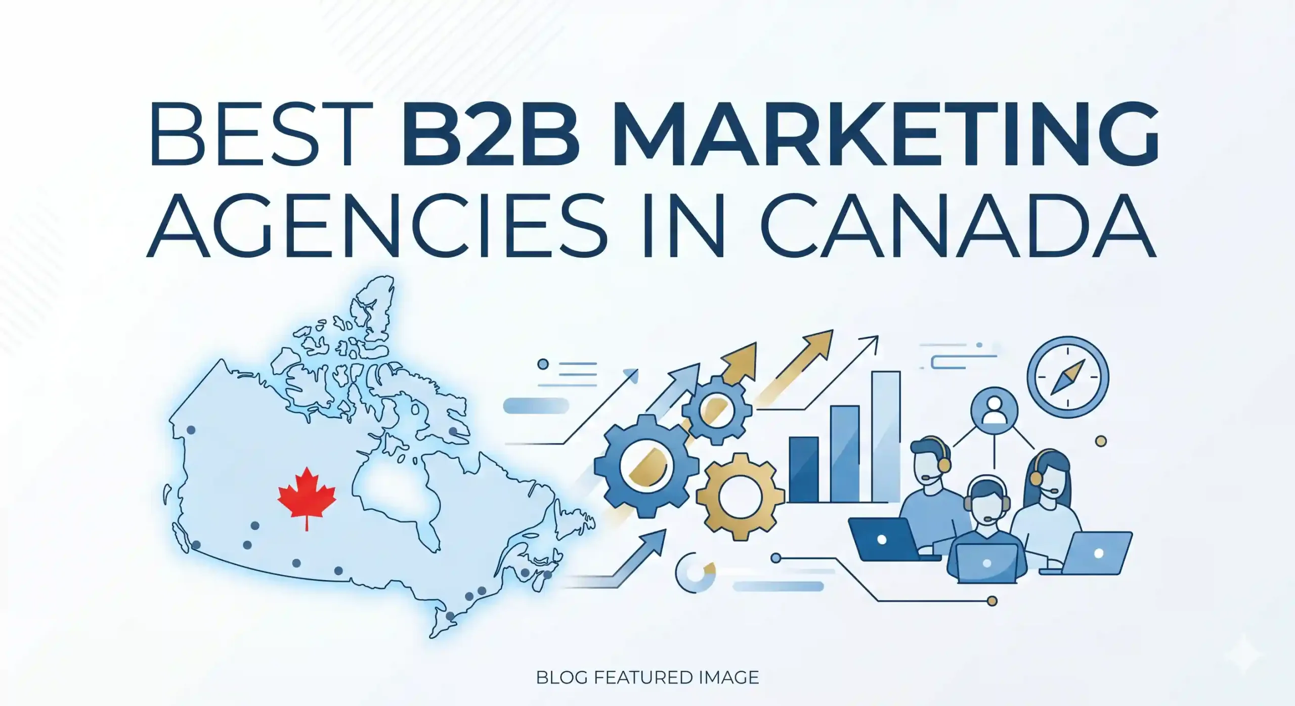 best b2b marketing agencies in Canada