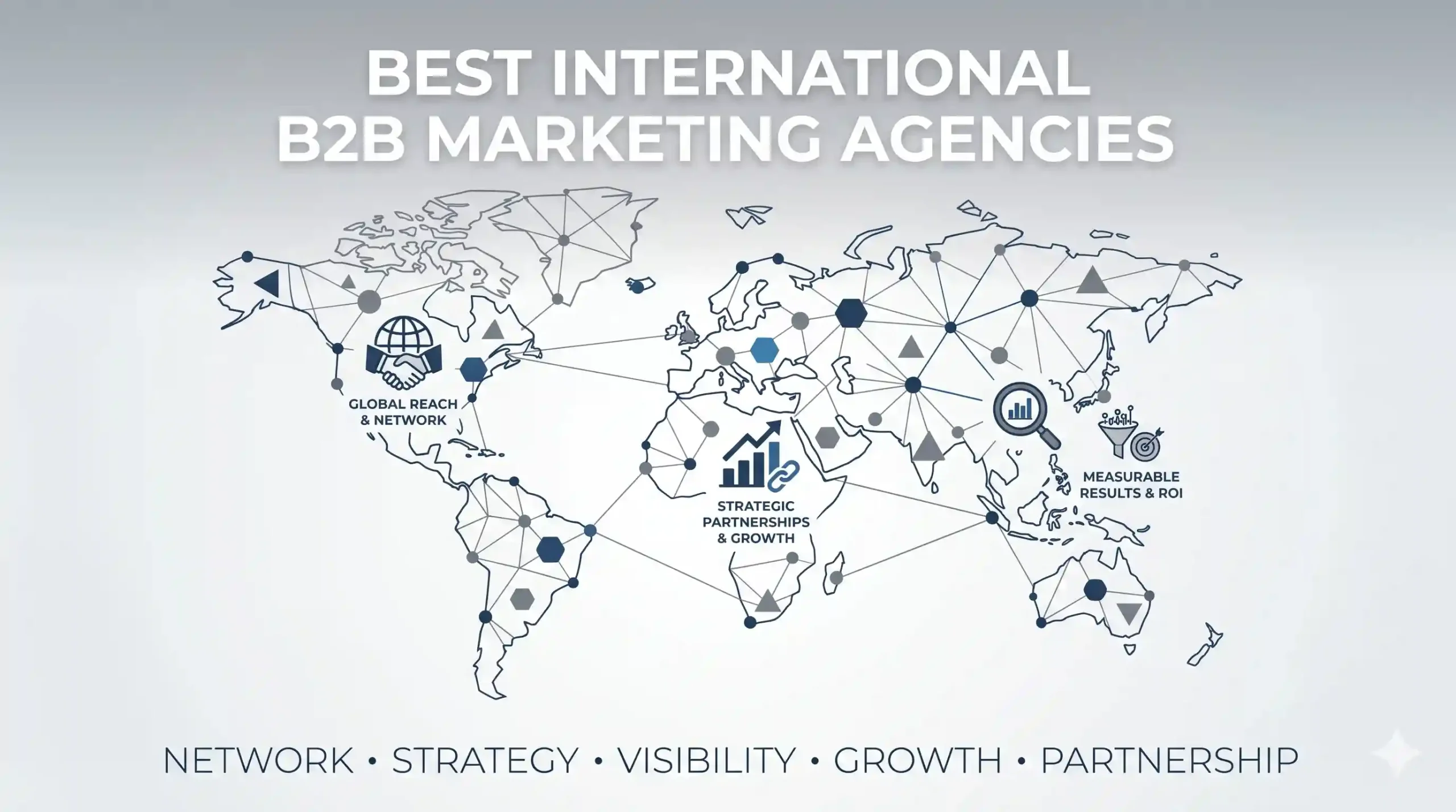 best international b2b marketing agencies