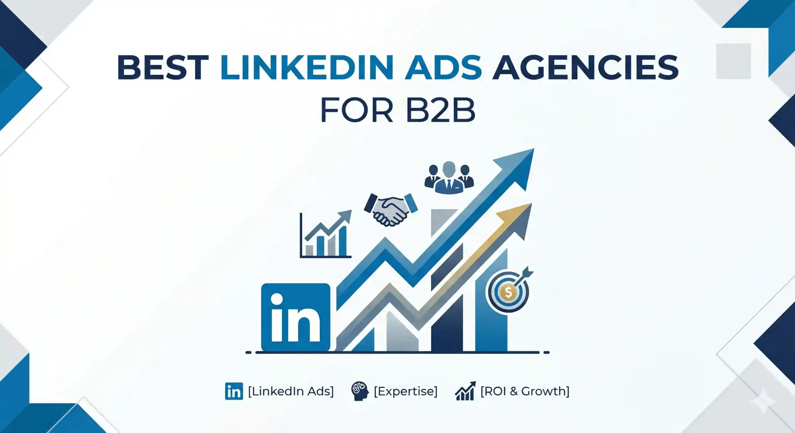 best LinkedIn ads agencies in b2b