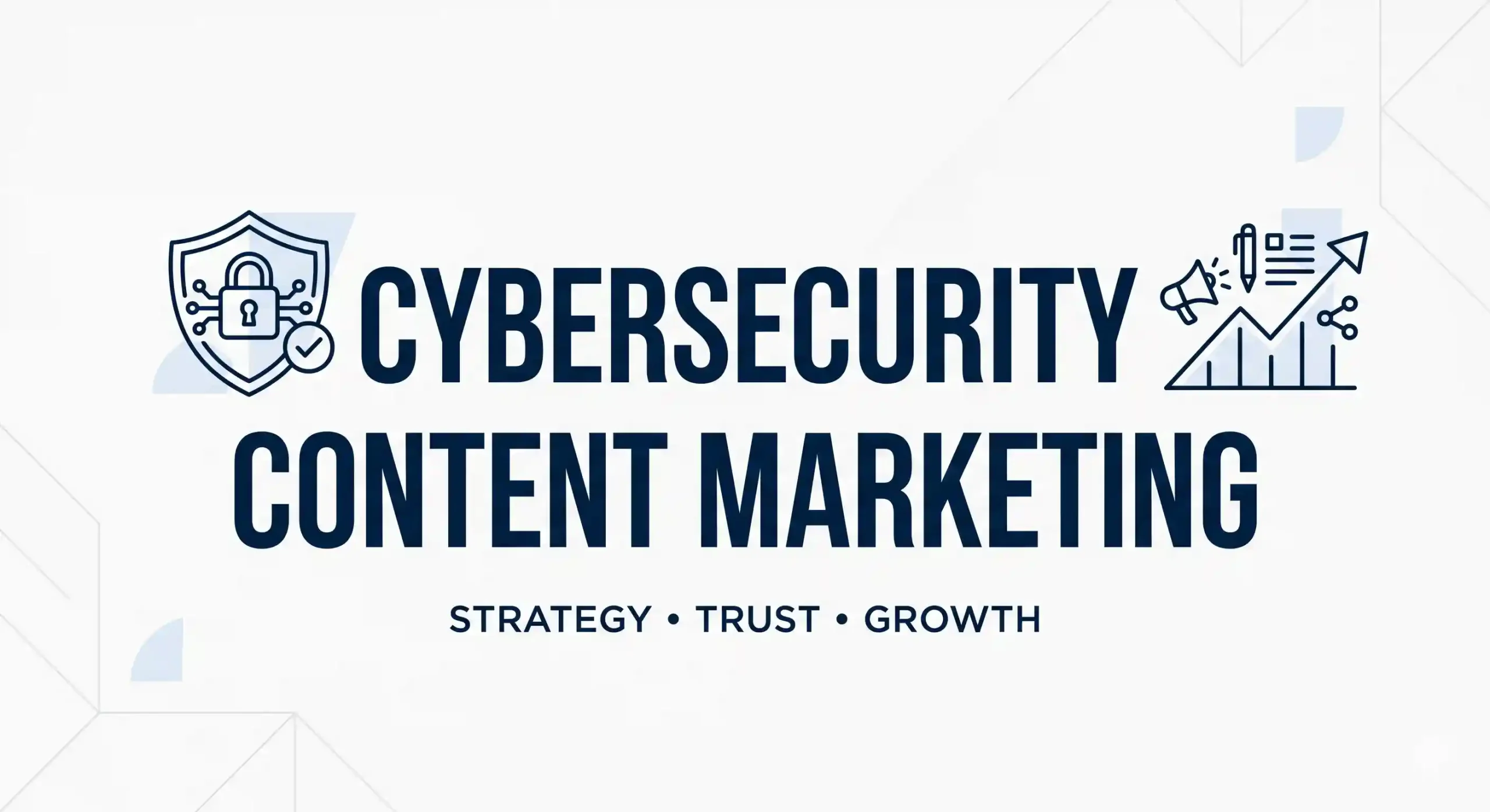 cybersecurity content marketing