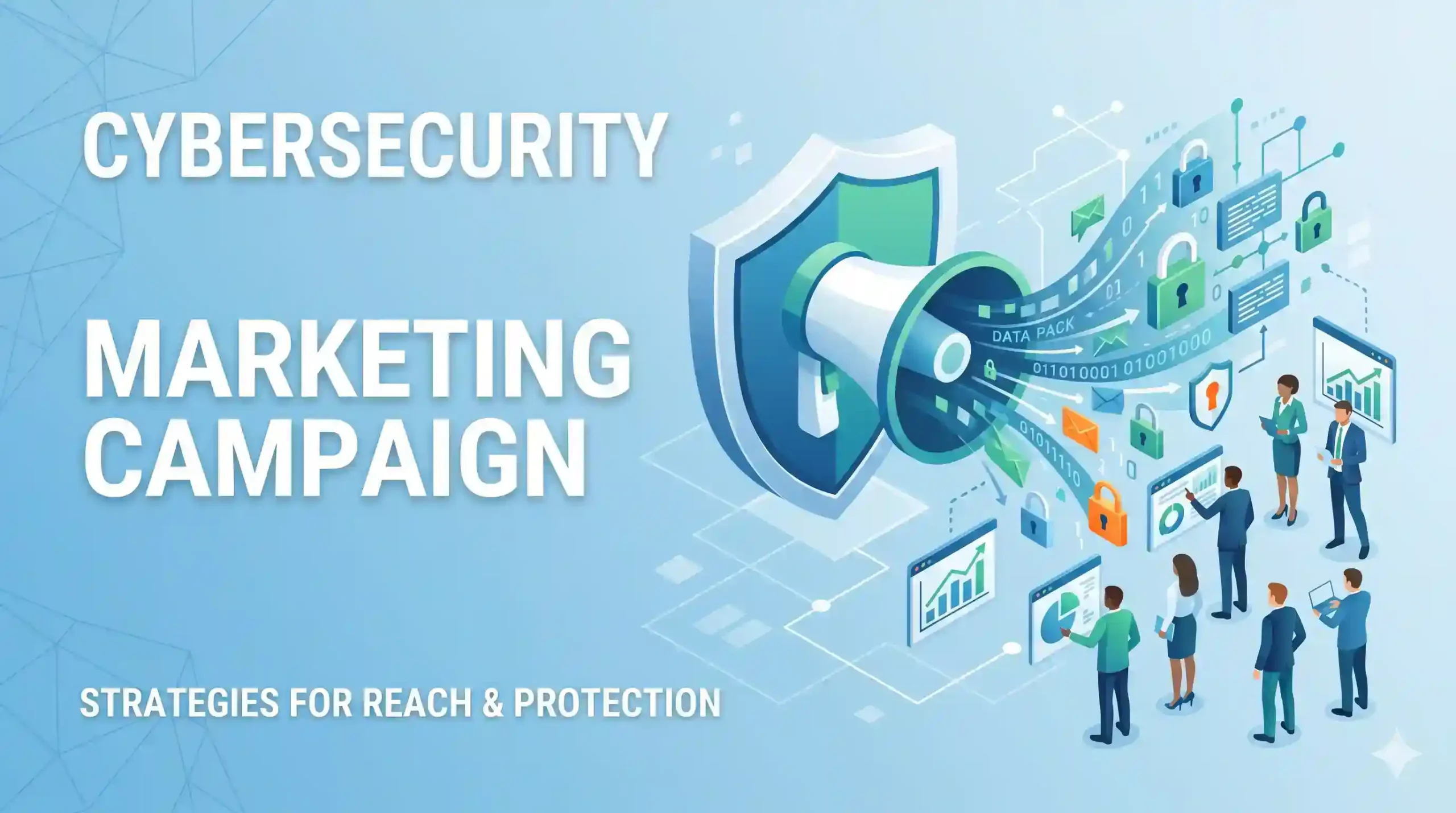 cybersecurity marketing campaign