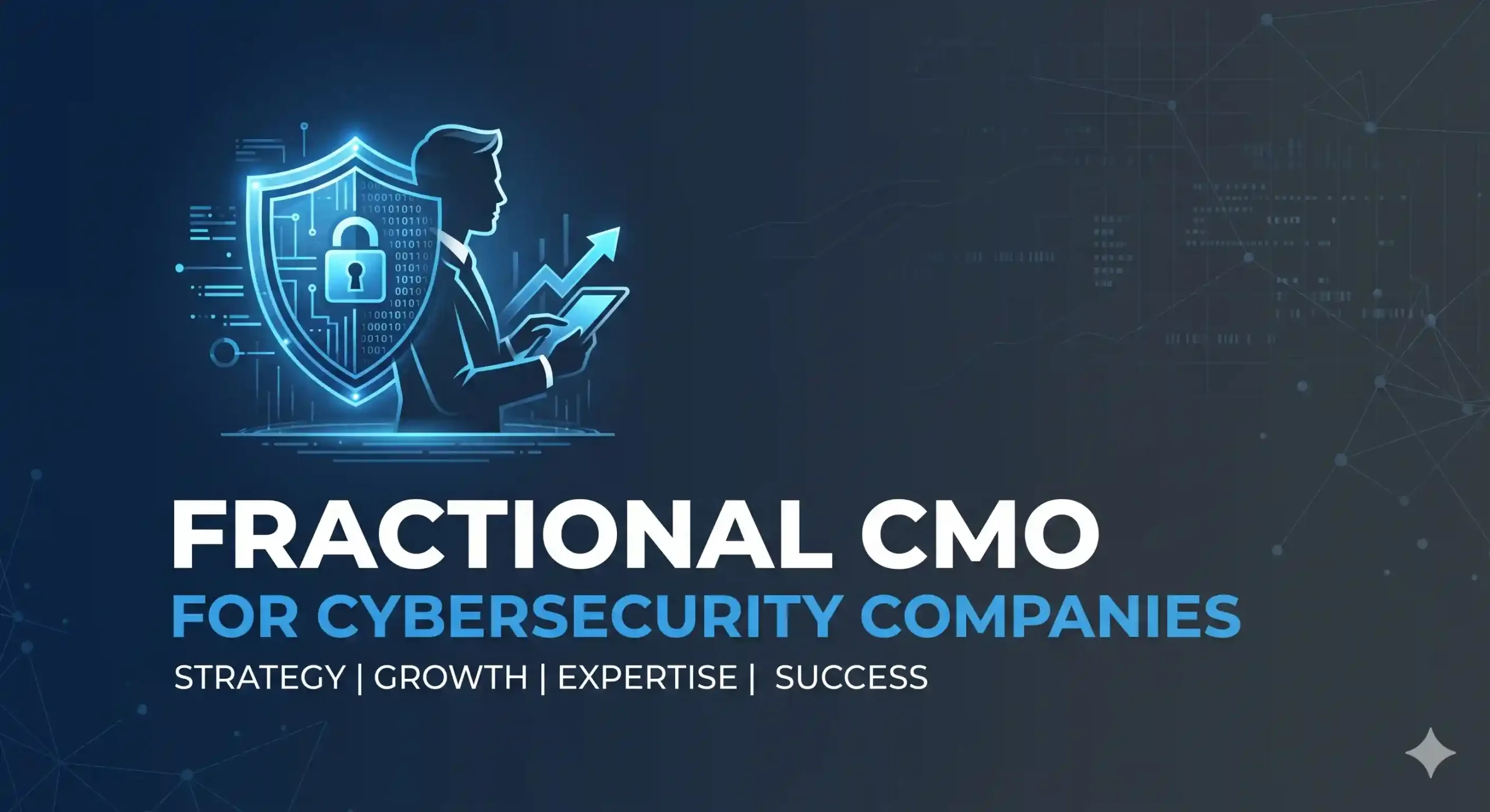 fractional cmo for cybersecurity companies