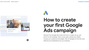 google ads for manufactories
