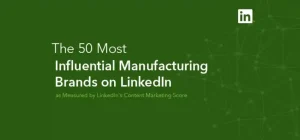 LinkedIn for manufactories
