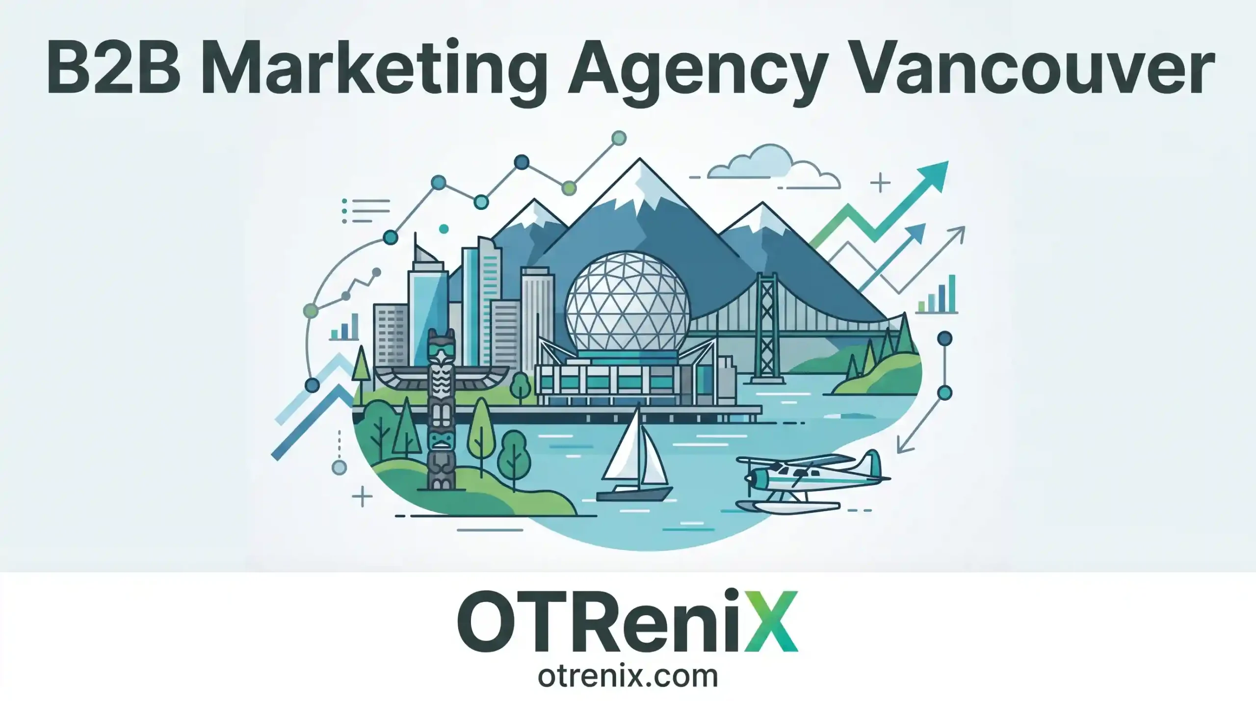 b2b marketing agency Vancouver - OTReniX
